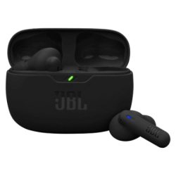 JBL Vibe Beam 2 JBLVBEAM2BLK Black True Wireless Earbuds