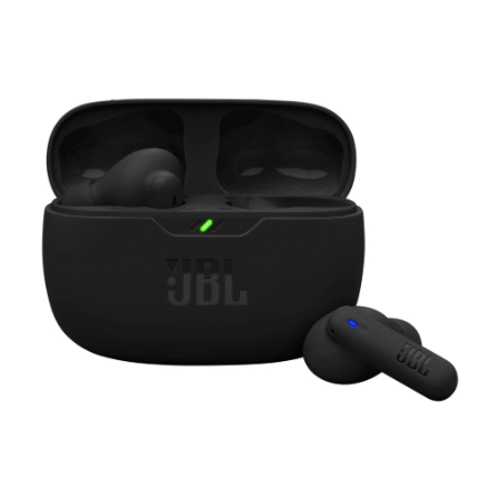 JBL Vibe Beam 2 JBLVBEAM2BLK Black True Wireless Earbuds
