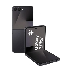 Telefon Samsung Galaxy Z Flip7 F766 5G 12GB RAM 512GB Jet Black