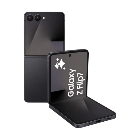 Telefon Samsung Galaxy Z Flip7 F766 5G 12GB RAM 512GB Jet Black