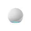 Amazon - Echo Dot (5th Gen, 2022 Release) Smart Speaker with Alexa - White