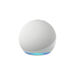 Amazon - Echo Dot (5th Gen, 2022 Release) Smart Speaker with Alexa - White