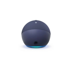 Amazon - Echo Dot (5th Gen, 2022 Release) Smart Speaker with Alexa - Blue