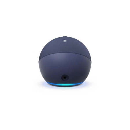 Amazon - Echo Dot (5th Gen, 2022 Release) Smart Speaker with Alexa - Blue