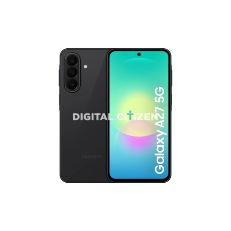 Samsung Galaxy A27 A276 5G 6GB RAM 128GB Black