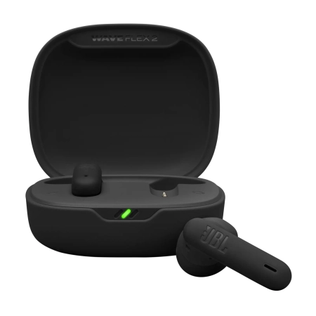 JBL Wave Buds 2 JBLWBUDS2BLK Black True Wireless Earbuds