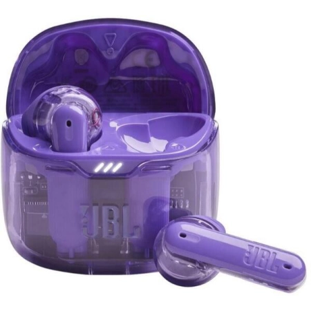 JBL Tune Flex 2 JBLTFLEX2GMAE Purple True Wireless Earbuds