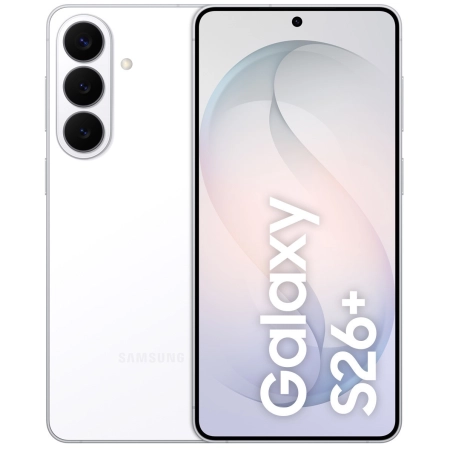 Samsung Galaxy S26 Plus S947 5G 12GB RAM 256GB White