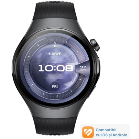 Smartwatch Huawei Watch 5 46mm Black