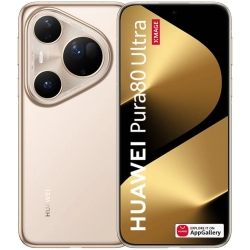 Huawei Pura 80 Ultra 16GB RAM 512GB Gold