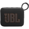 JBL Go 4 Portable Bluetooth Speaker Black
