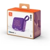 JBL Go 4 Portable Bluetooth Speaker Purple