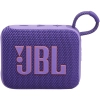 JBL Go 4 Portable Bluetooth Speaker Purple