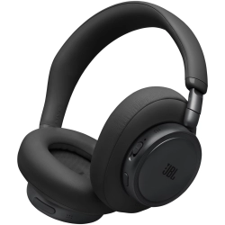 JBL Live 780NC Wireless Over‑Ear Noise Cancelling Headphones Black