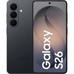 Samsung Galaxy S26 S942 5G 12GB RAM 256GB Black EE