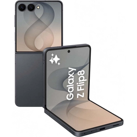 Samsung Galaxy Z Flip8 F776 5G 12GB RAM 512GB Graphite