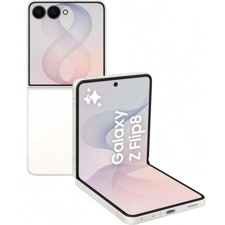 Samsung Galaxy Z Flip8 F776 5G 12GB RAM 512GB Cream