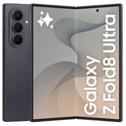 Samsung Galaxy Z Fold8 Ultra F976 5G 12GB RAM 256GB Graphite