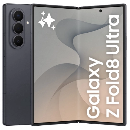 Samsung Galaxy Z Fold8 Ultra F976 5G 12GB RAM 256GB Graphite