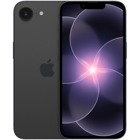 Apple iPhone 17e 256GB Black