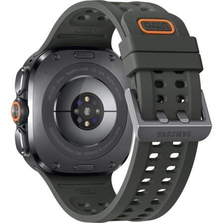 Smartwatch Samsung Galaxy Watch Ultra 2 L715 LTE Titanium Silver