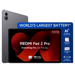 Xiaomi Redmi Pad 2 Pro Wi-Fi 12.1" 6GB RAM 128GB Graphite Gray