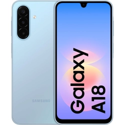Telefon Samsung Galaxy A18 A185 4G 4GB RAM 128GB Blue