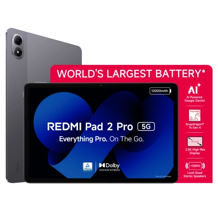 Xiaomi Redmi Pad 2 Pro 5G 12.1