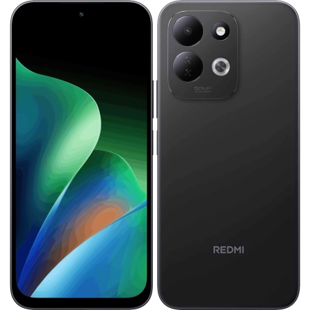 Xiaomi Redmi 17 4G 4GB RAM 128GB Black