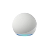 Amazon - Echo Dot (5th Gen, 2022 Release) Smart Speaker with Alexa - White