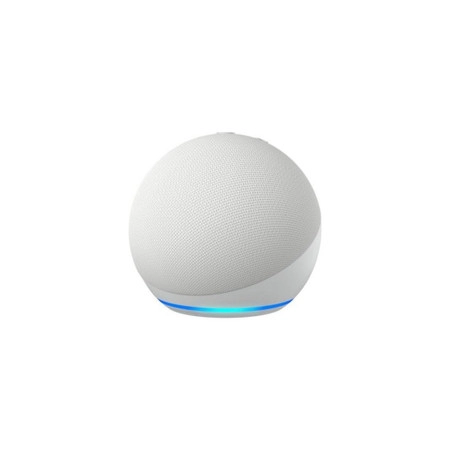 Amazon - Echo Dot (5th Gen, 2022 Release) Smart Speaker with Alexa - White
