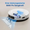 Odkurzacz ROBOT/WHITE Deebot N20 Ecovacs