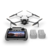 DJI Mini 4 Pro Fly More Combo Action Camera Drone black