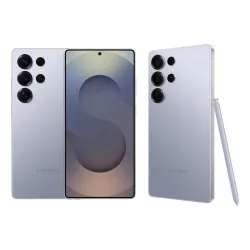 Smartfon Galaxy S25 ULTRA/256GB Srebrny SM-S938B Samsung