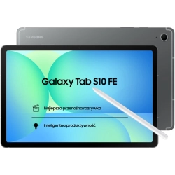Samsung Tab S10 FE X520 10.9 WiFi 12/256GB grey S-Pen