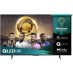 Telewizor 85" Qled 4K/85E7Q Pro Hisense