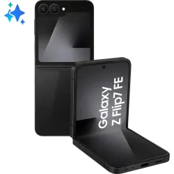 Smartfon Galaxy FLIP7 FE/128GB Czarny SM-F761B Samsung