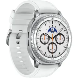 Samsung Watch 8 Classic L500 46mm biały
