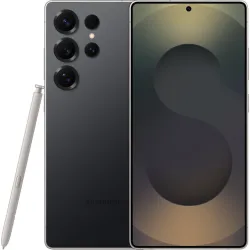 Samsung S25 Ultra S938 5G 12/512GB ds black  EE