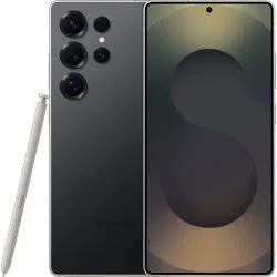 Samsung S25 Ultra S938 5G 12/256GB ds black
