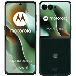 Motorola XT2551-6 Moto Razr 60 Ultra 16/512GGB Scarb green