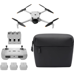 Dron DJI Lito 1 Fly More Combo (DJI Rc-N3)