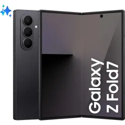 Samsung SM-F966B Galaxy Z Fold7 Dual Sim 12+256GB jetblack