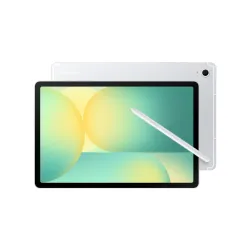 Tablet Galaxy Tab S10 Fe 5G/128GB Srebrny SM-X526 Samsung
