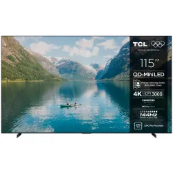 Telewizor 115" 4K/115C7K Tcl