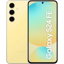 Samsung S24FE S721 5G ds 8/256GB yellow