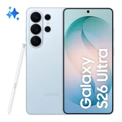 Smartfon Galaxy S26 ULTRA/512GB Niebieski SM-S948B Samsung