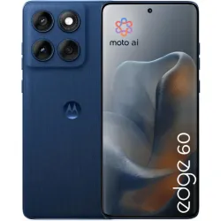 Motorola XT2505-1 edge 60 Dual Sim 8+256GB 5G pantone gibraltar sea (blue / marine)