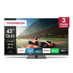 Telewizor 43" Qled 4K/43QG7C04 Thomson