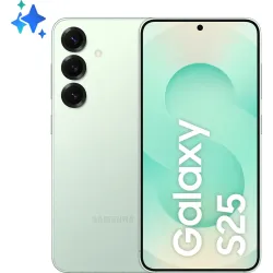 Samsung S25 S931 5G 12/512GB miętowy